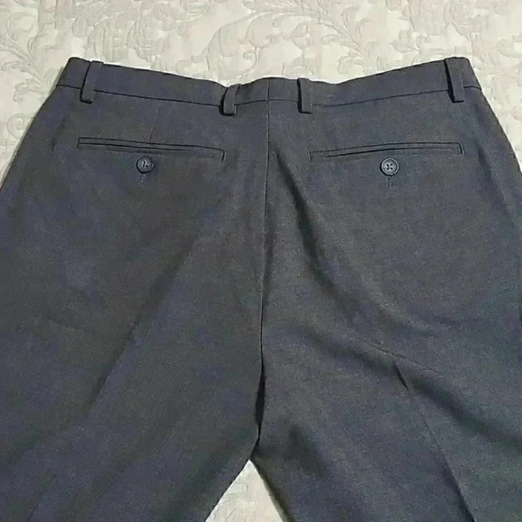 Calvin Klein Slim Fit Dress Pants - Picture 8 of 12